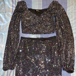 Multicolor Sparkle Set